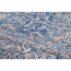 Teppich 'BB Loft' blau/beige 120 x 170 cm