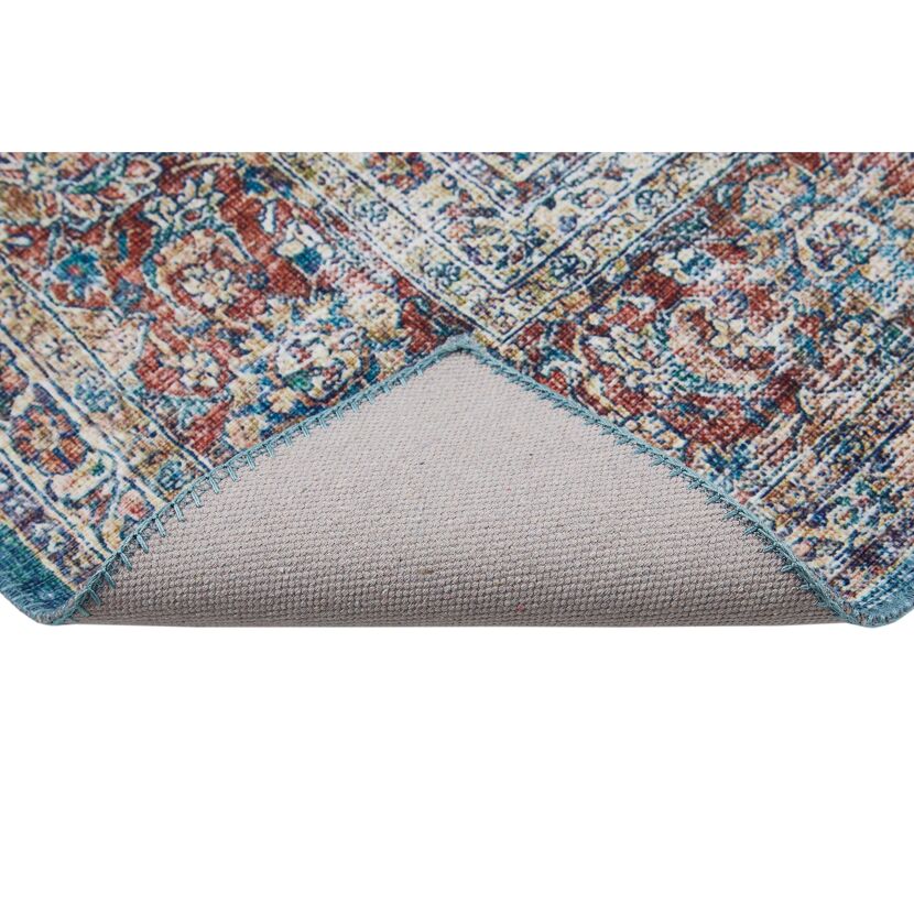 Teppich BB Loft beige, Nahaufnahme der Rückseite