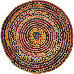Teppich 'BB Ethno' pastel 80 x 80 cm