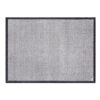 Fussmatte 'BB Protect' grau 55 x 70 cm