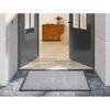 Fussmatte 'BB Protect' grau 55 x 70 cm