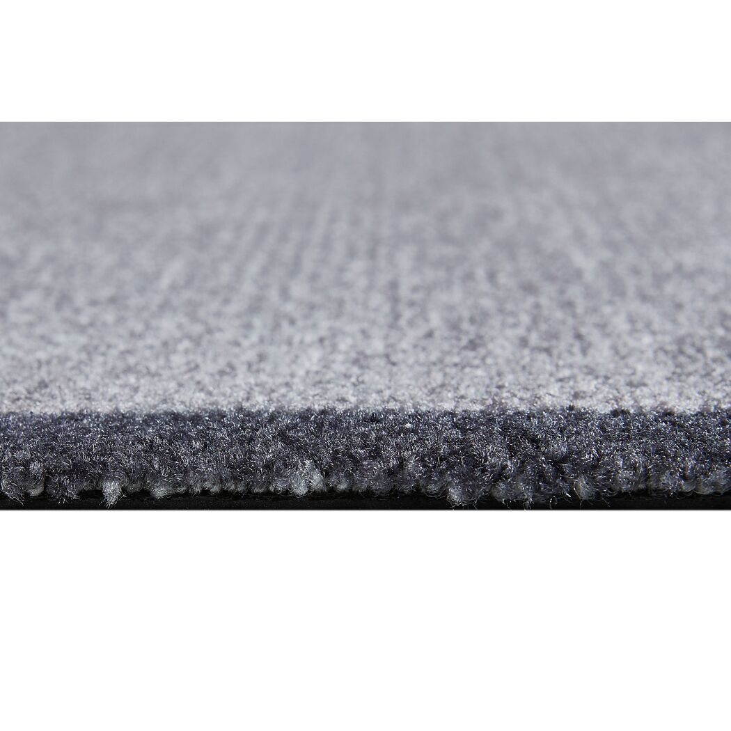Fussmatte 'BB Protect' grau 55 x 70 cm