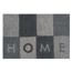 Fußmatte Koko Home mit Schriftzug "HOME"