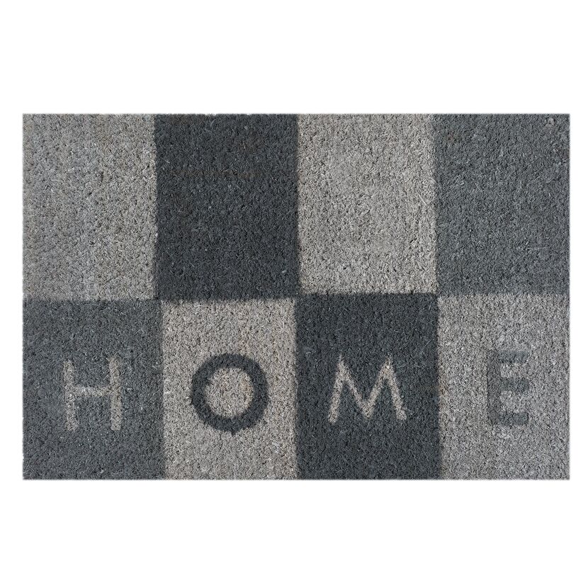 Fußmatte Koko Home mit Schriftzug "HOME"