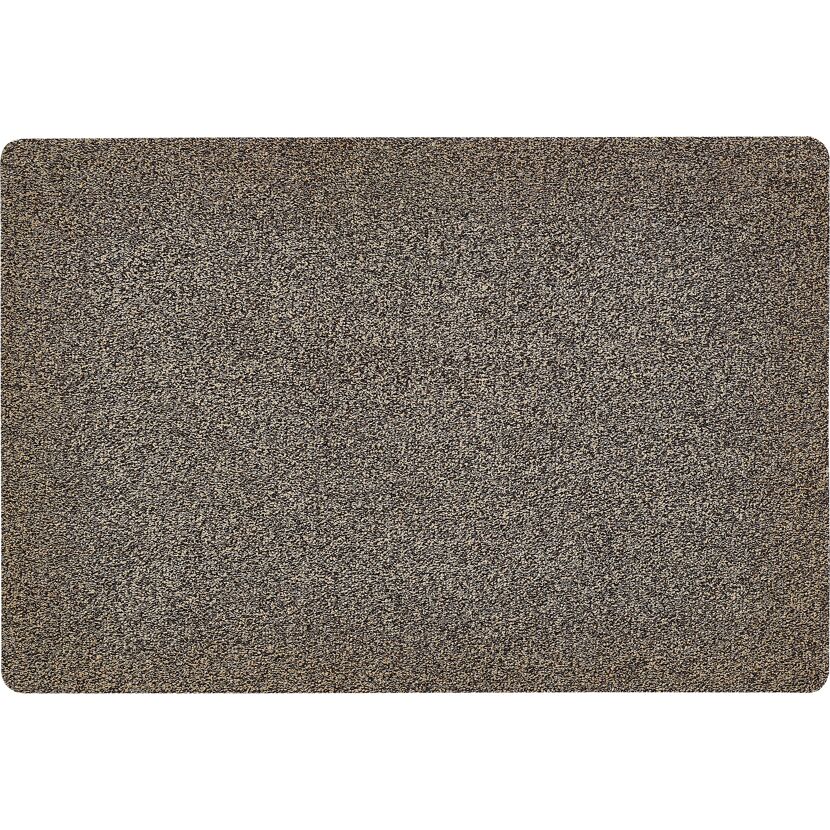 Braune Fußmatte 'Amadeus'