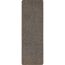 Fussmatte 'Amadeus' braun 50 x 150 cm