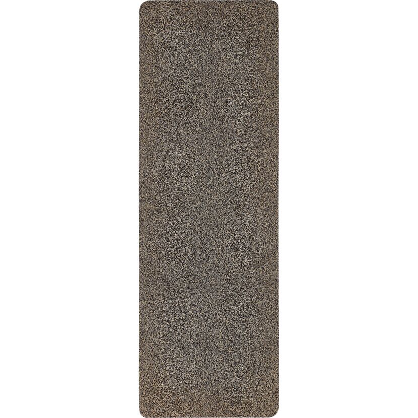 Fussmatte 'Amadeus' braun 50 x 150 cm