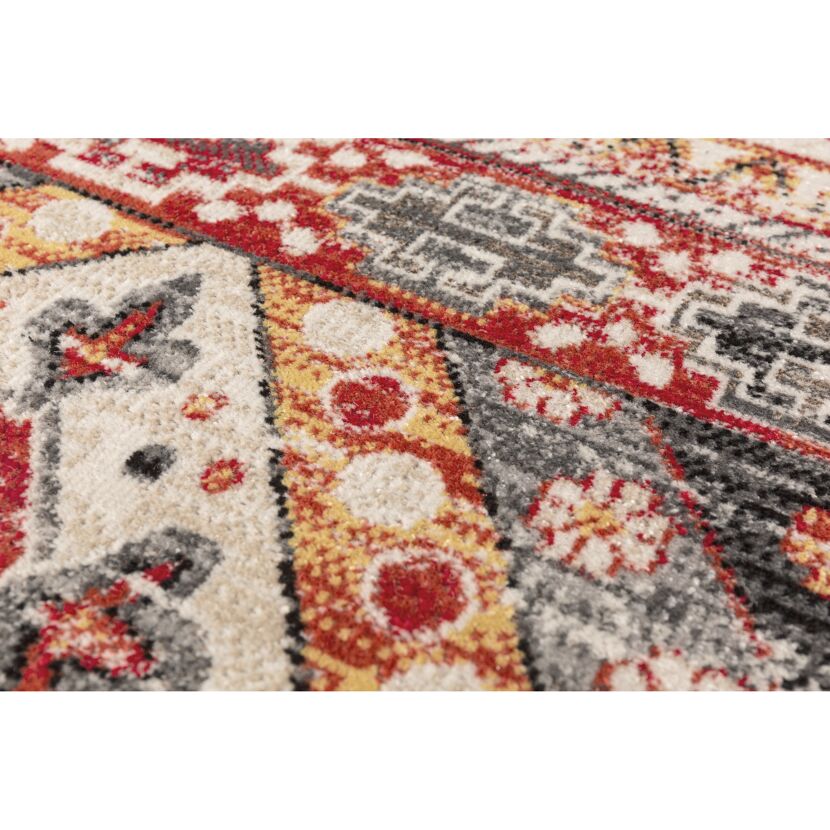 Nahaufnahme Teppich Amalia multi