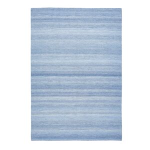 Teppich 'Benno' blau 60 x 120 cm