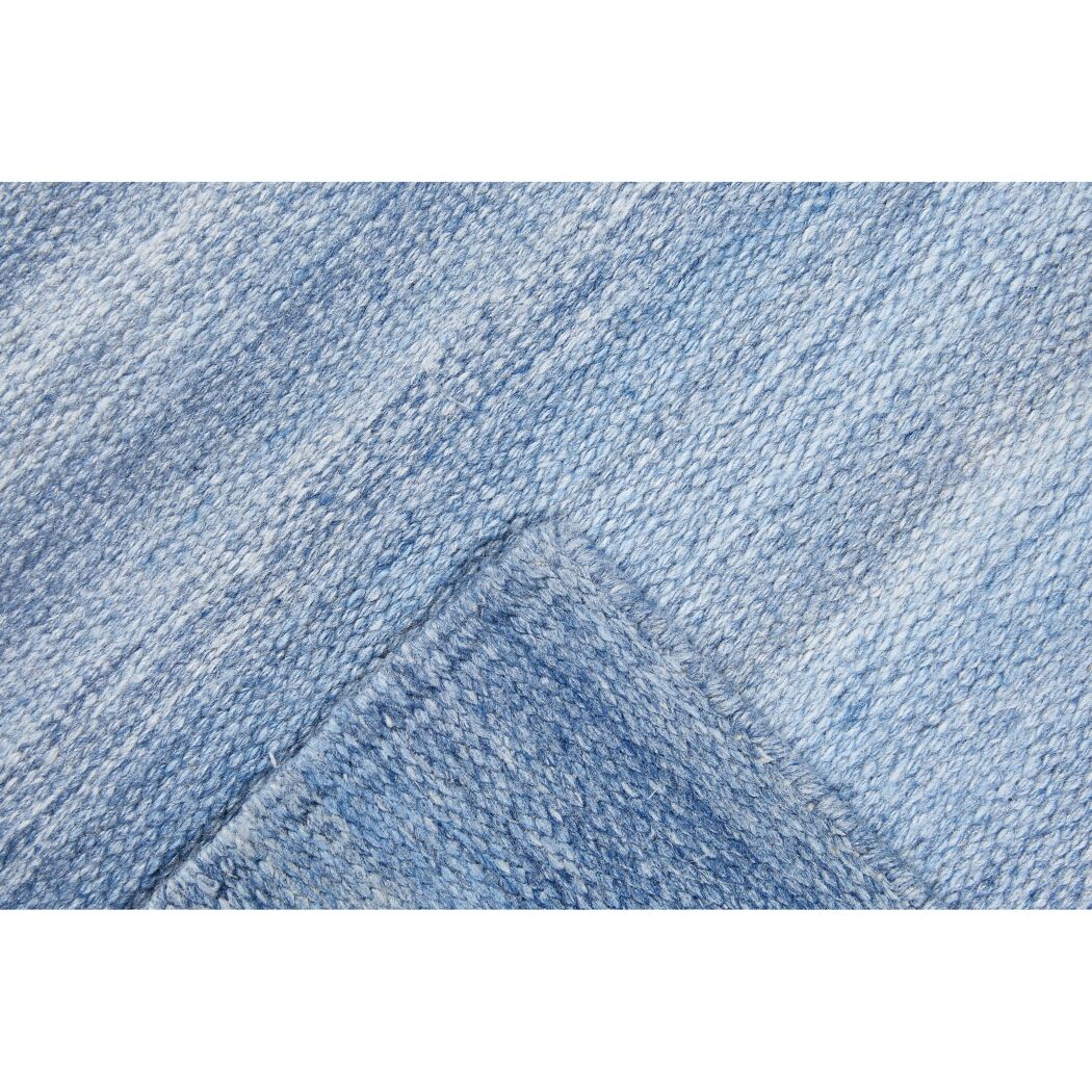 Teppich 'Benno' blau 120 x 170 cm