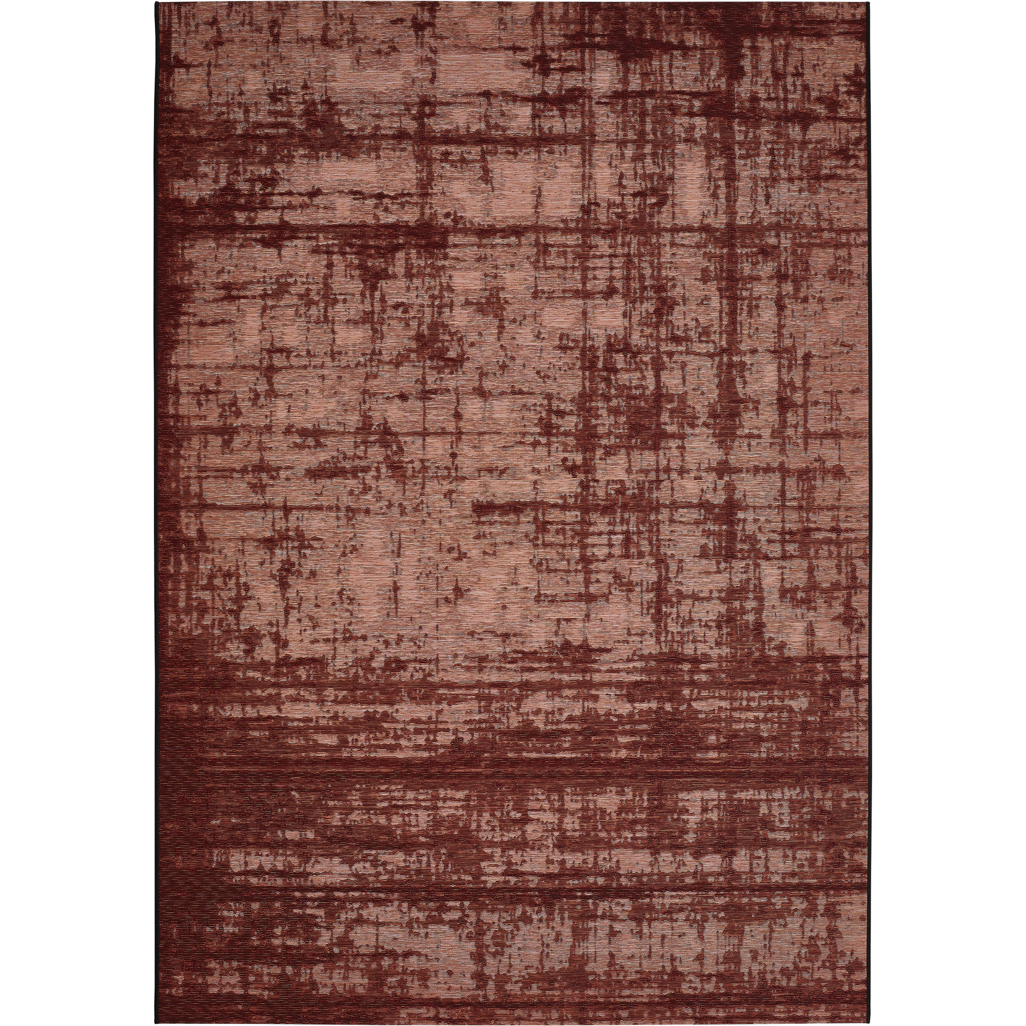 Teppich 'Pablo' rot 123 x 180 cm + product picture