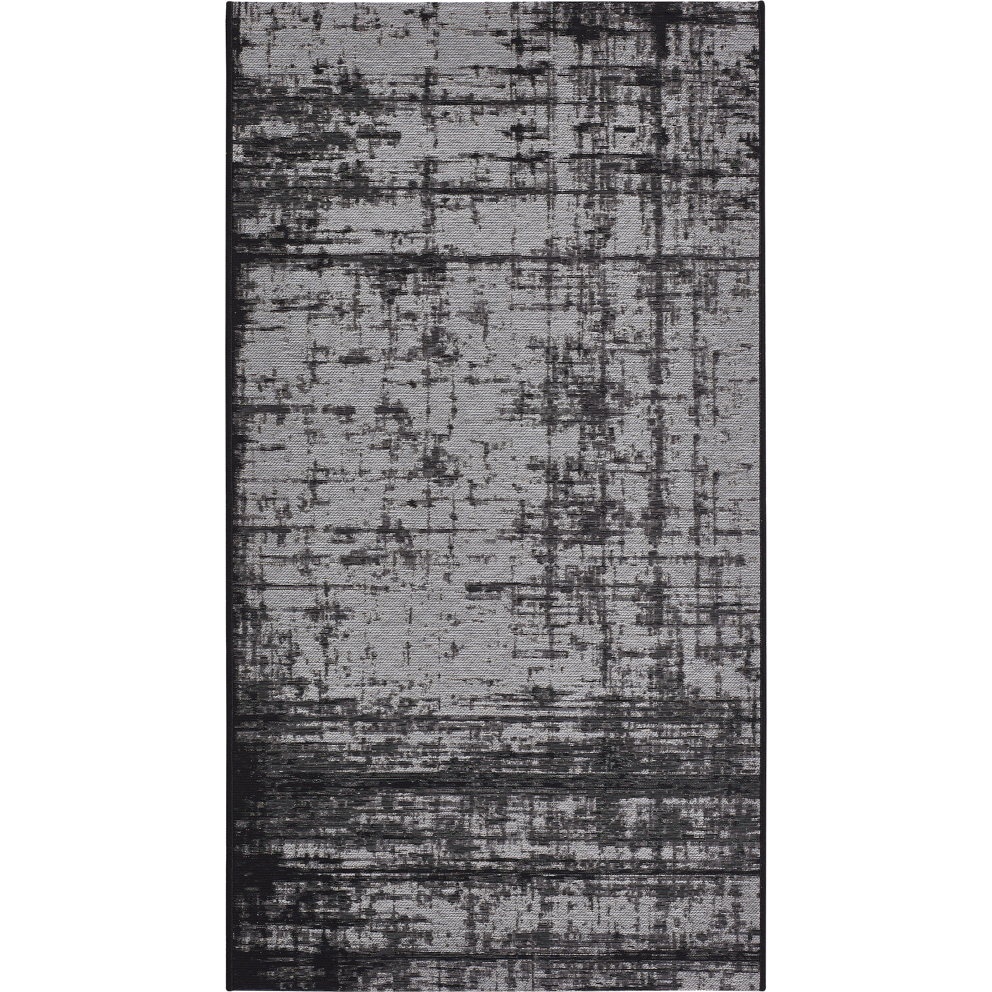 Teppich 'Pablo' grau 80 x 150 cm + product picture