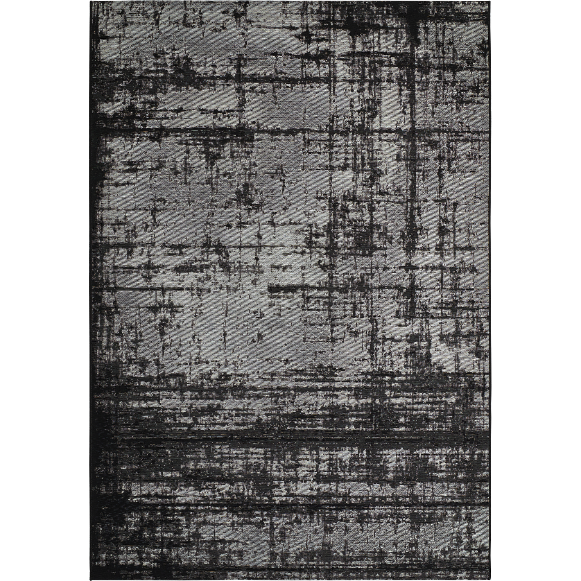 Teppich 'Pablo' grau 123 x 180 cm + product picture
