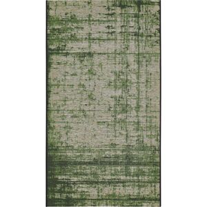 Teppich 'Pablo' grün 80 x 150 cm