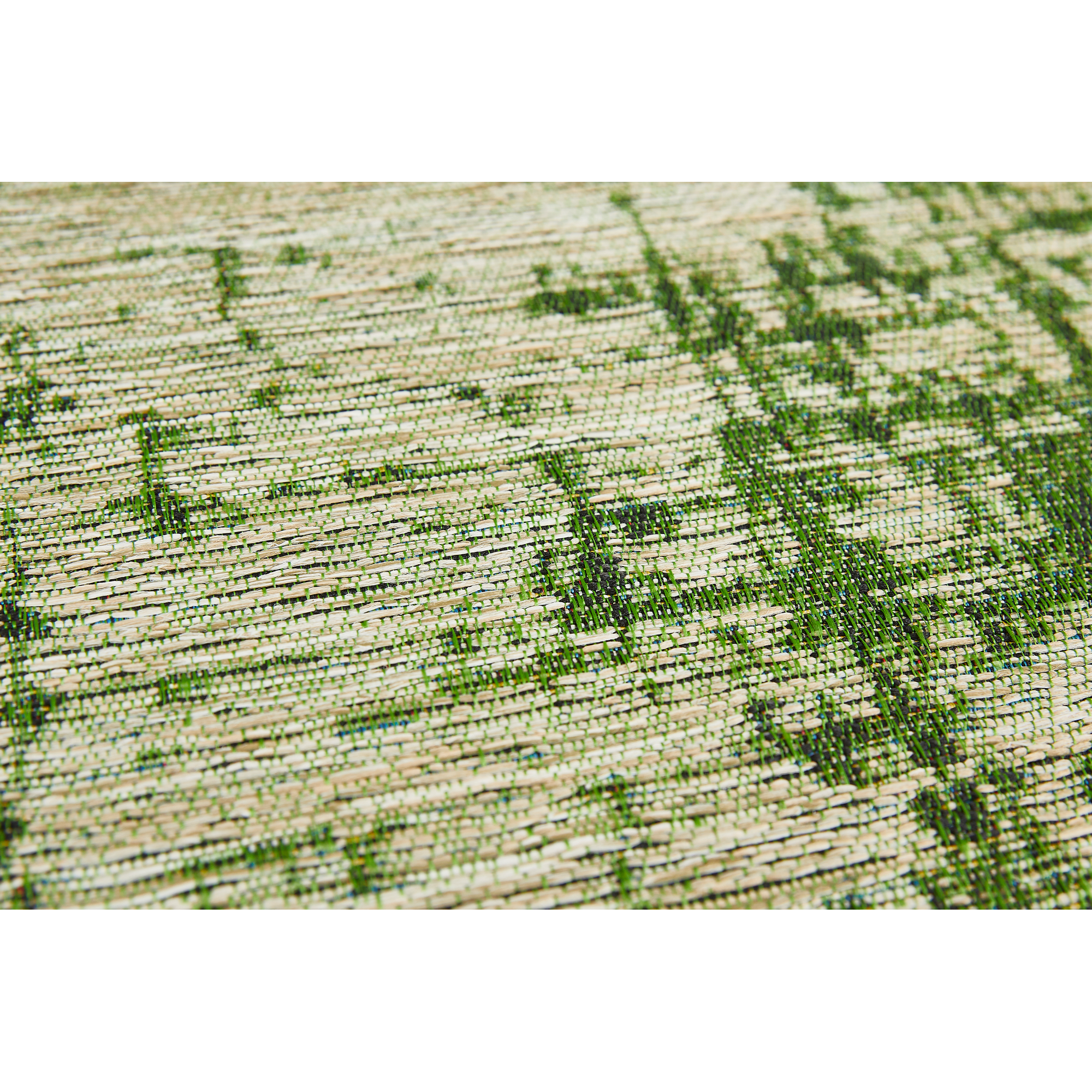 Teppich 'Pablo' grün 80 x 150 cm + product picture