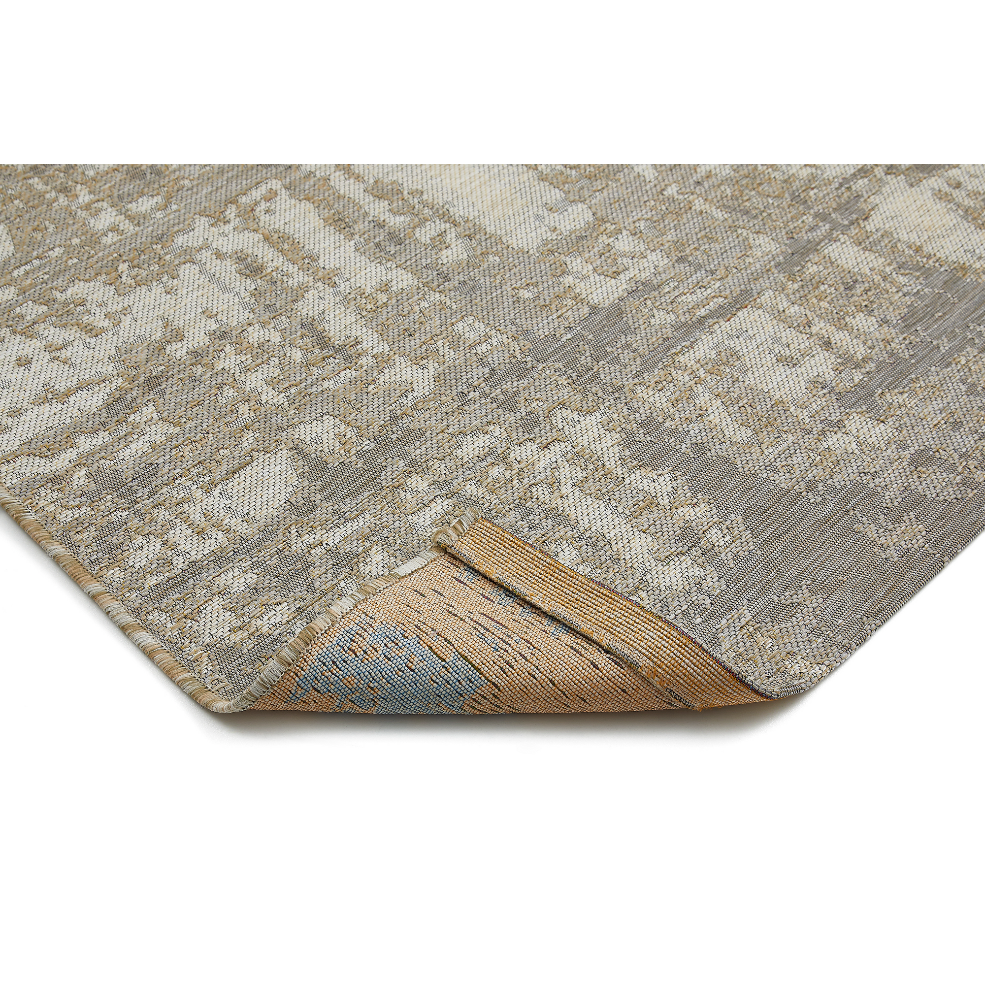 Teppich 'Pablo' beige/grau 123 x 180 cm + product picture