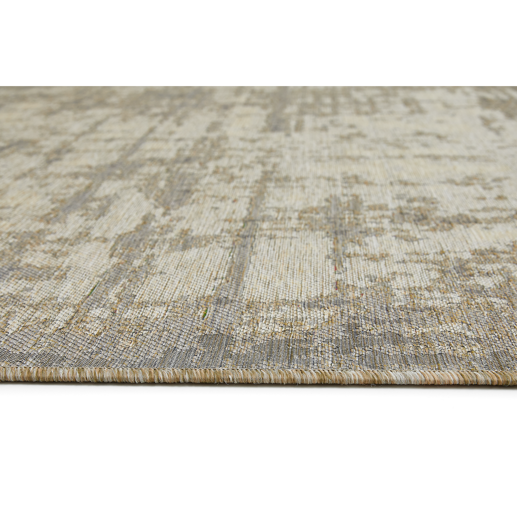 Teppich 'Pablo' beige/grau 160 x 230 cm