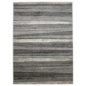 Teppich 'Adamo' grau 120 x 170 cm