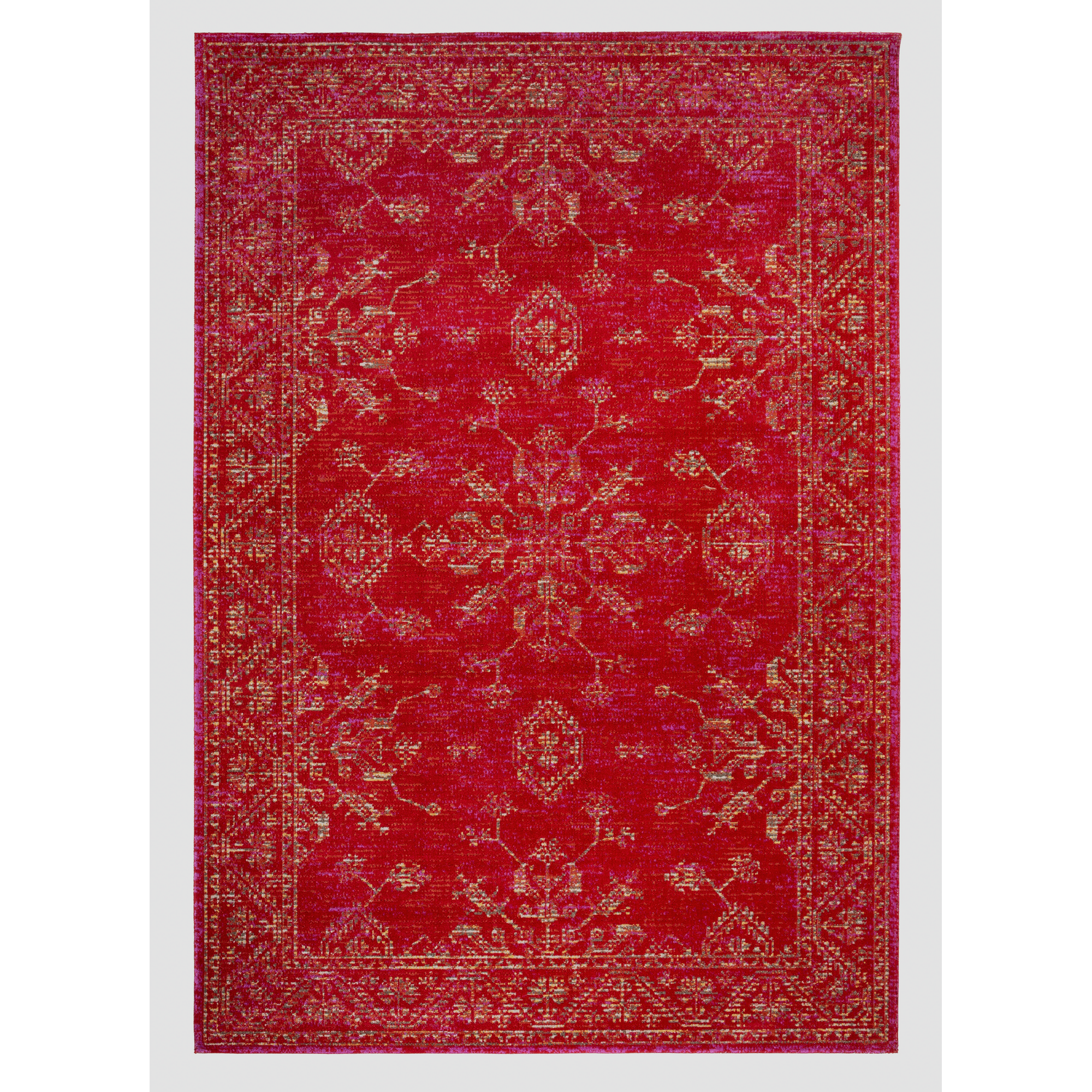 Teppich 'Agnesa' rot 120 x 170 cm + product picture