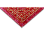Teppich 'Agnesa' rot 160 x 230 cm