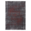 Teppich 'Cassio' grau/koralle 60 x 110 cm