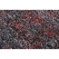 Verkleinertes Bild von Teppich 'Cassio' grau/koralle 160 x 230 cm