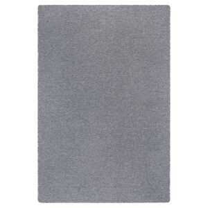 Teppich 'Oscar' grau/weiß 67 x 180 cm