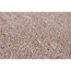 Teppich 'Oscar' dunkelbeige 133 x 190 cm