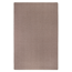 Teppich 'Oscar' dunkelbeige 200 x 290 cm