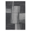 Verkleinertes Bild von Teppich 'Amando' grau/anthrazit 160 x 230 cm