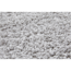 Teppich 'Fen' grau 80 x 150 cm