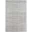 Hochflor Teppich Fen, grau, 160 x 230 cm