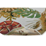 Teppich 'Lorella' Giraffe mehrfarbig 160 x 230 cm