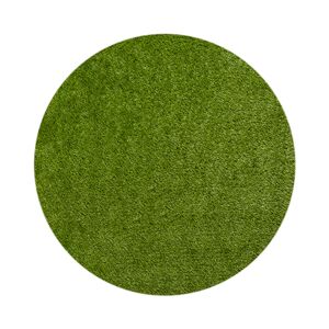 Teppich 'BB Miami Style' grün Ø 80 cm