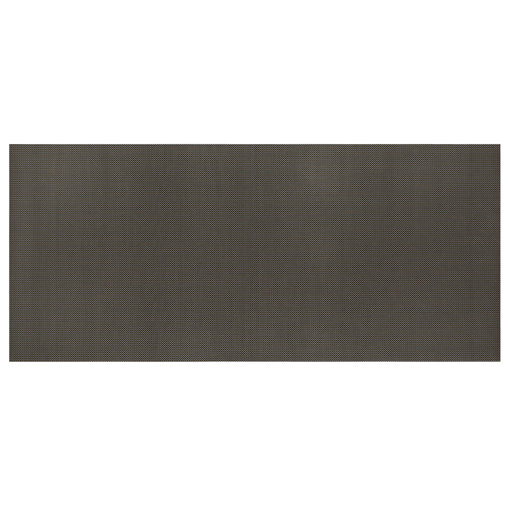Teppich 'Evita' schwarz metallic 90 x 120 cm + product picture