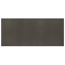 Teppich 'Evita' schwarz metallic 90 x 250 cm