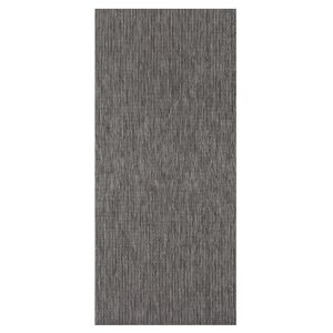 Teppich 'Evita' grau/beige 90 x 120 cm