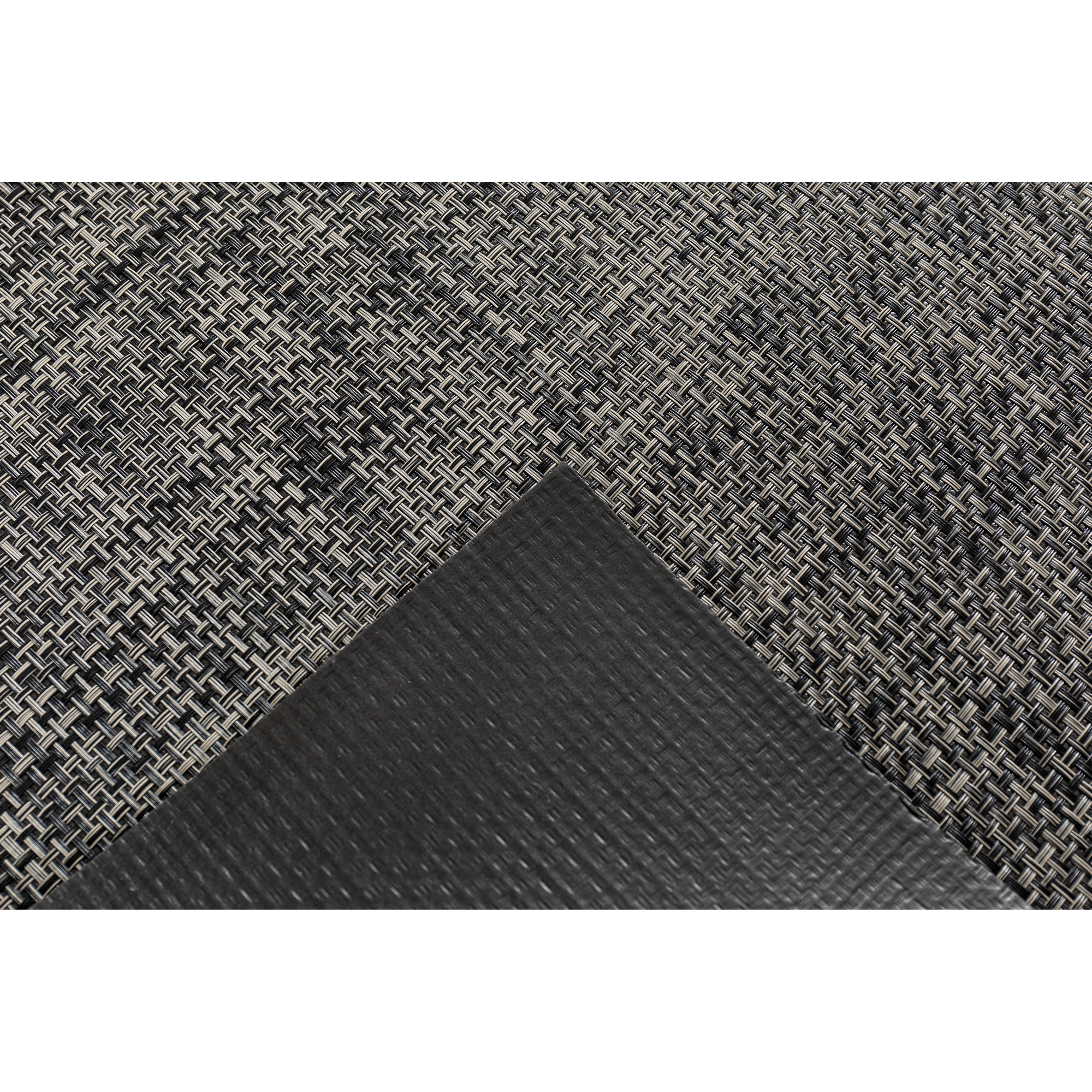 Teppich 'Evita' anthrazit/grau 90 x 250 cm + product picture