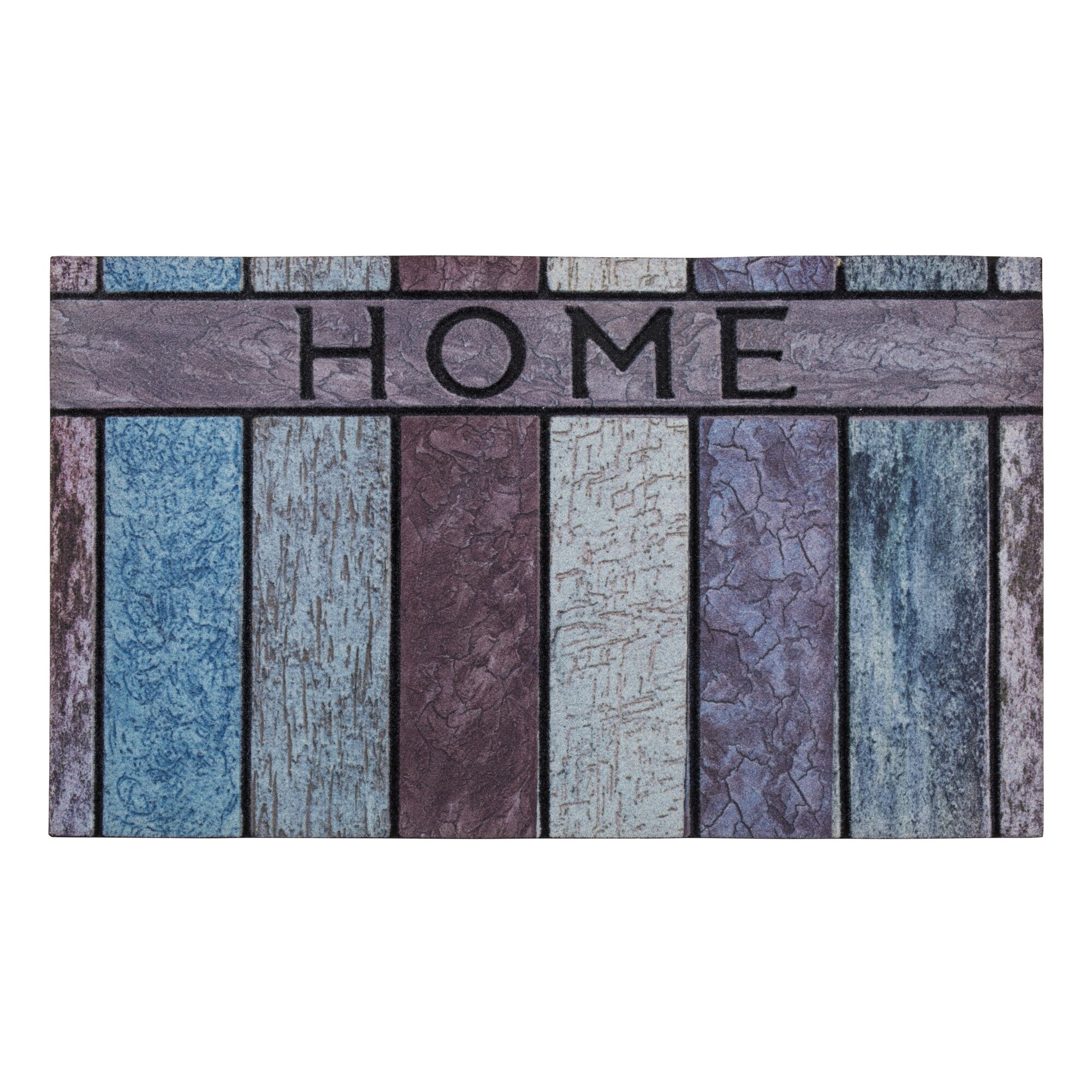 Fußmatte Gino Home mit Schriftzug "HOME"