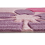 Verkleinertes Bild von Teppich 'Lionella' light pink 115 x 60 cm