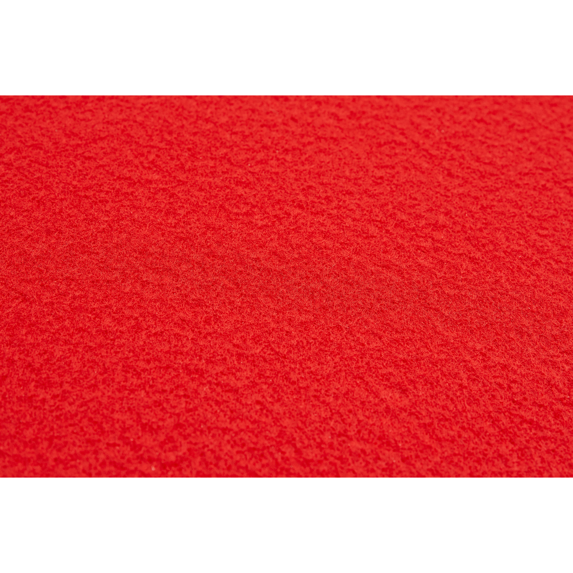 Teppichboden 'Eliseo' rot 1000 x 100 cm