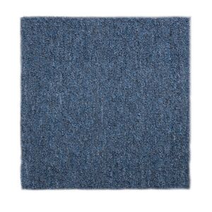 Teppichboden 'Theo' blau 500 x 200 cm