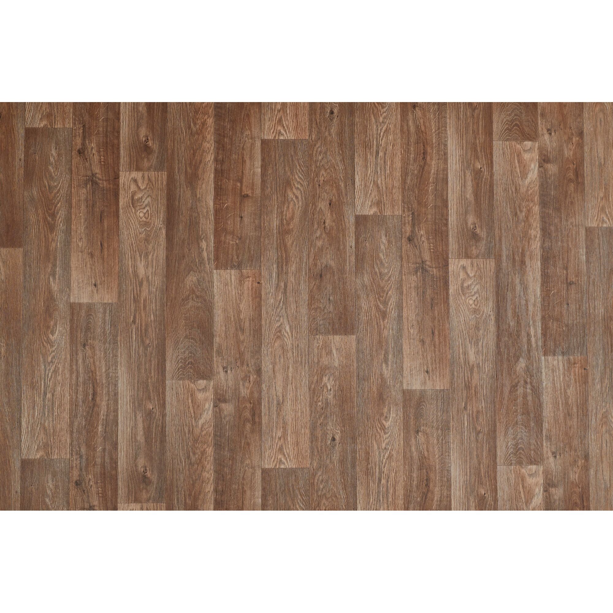 Brauner Holzfußboden