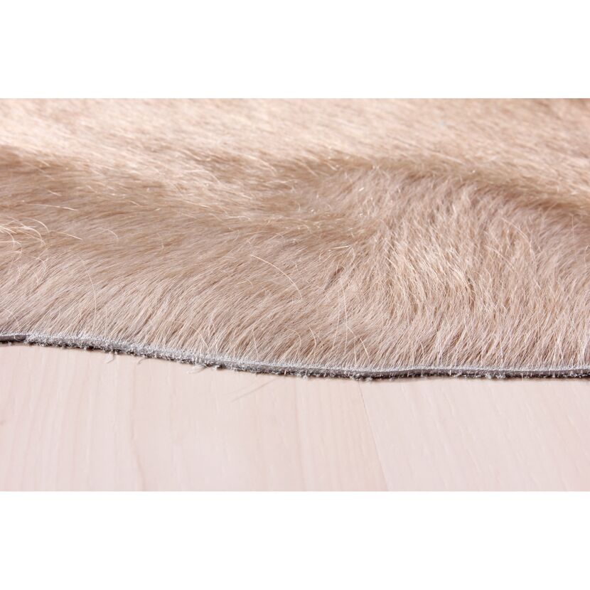 Rinderfell Pepe beige