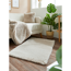 Teppich 'Alpa' sandfarben 50 x 110 cm