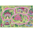 Teppich 'Wonderland' multi 100 x 150 cm