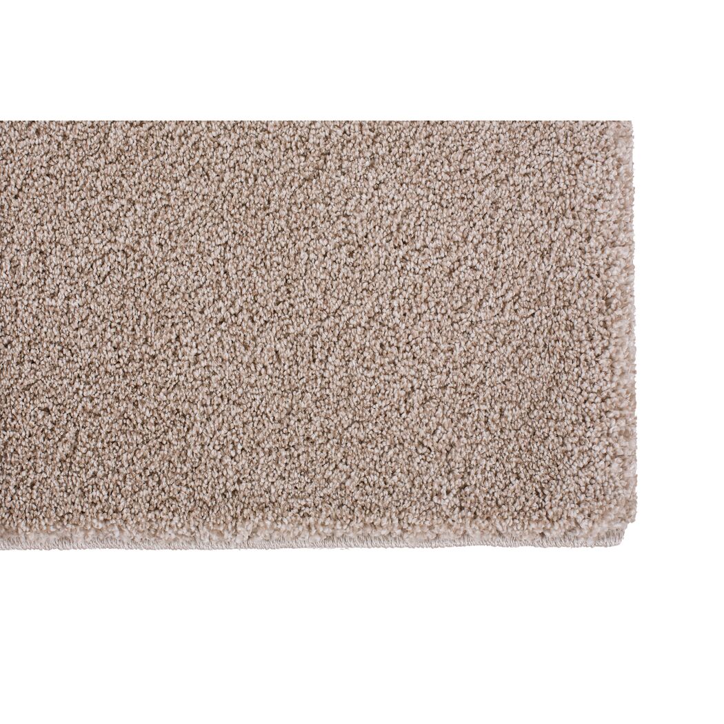Beiger Teppich