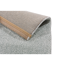 Teppich 'Savona' hellblau 80 x 150 cm