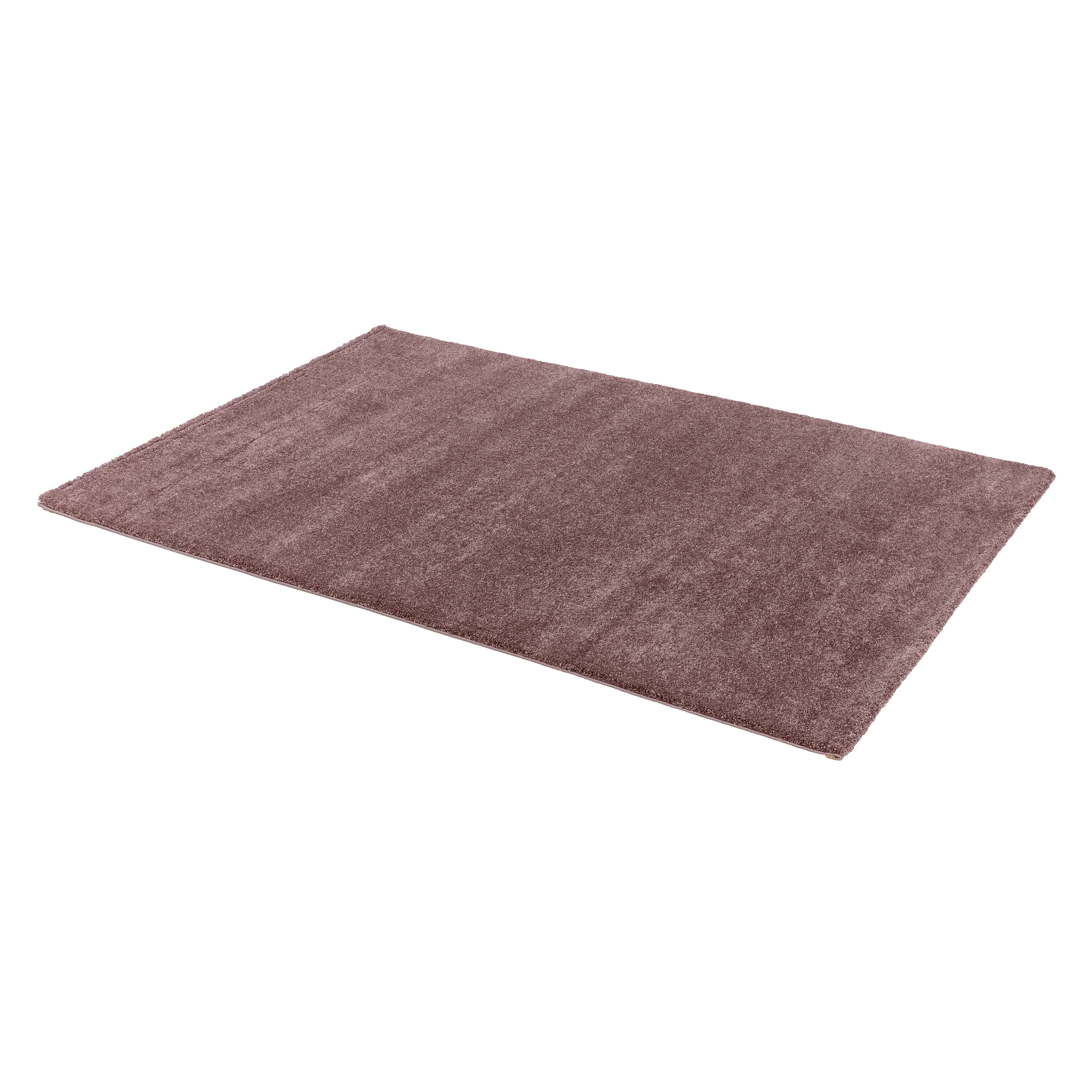 Teppich 'Savona' aubergine 133 x 190 cm + product picture