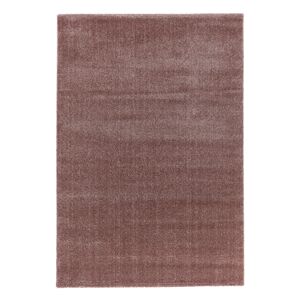 Teppich 'Savona' aubergine 160 x 230 cm
